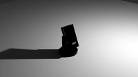 Rode Microphone low poly