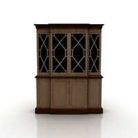 Cupboard 3D Model