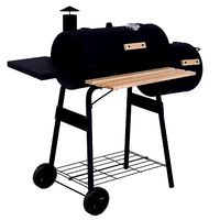 Kamado Charcoal BBQ