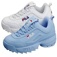 FILA disruptor 2 3D model
