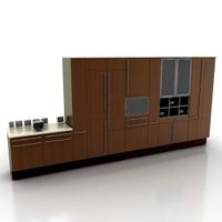 Dresser 3D Model