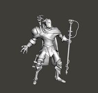Viktor 3D Model | 3D
