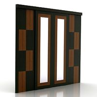 Panel 3D Model