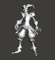 Shaco 3D Model | 3D