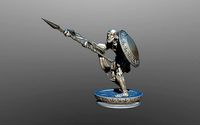 Hunchback Ephialtes | 3D