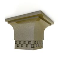 Cornice 3D Model