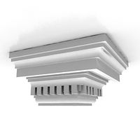 Cornice 3D Model