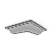 Cornice 3D Model