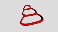 polymeric clay cutter | 3D