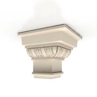 Cornice 3D Model
