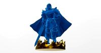Broadways Greatsword Paladin Miniature | 3D