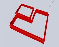 polymeric clay cutter | 3D