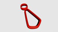 polymeric clay cutter | 3D