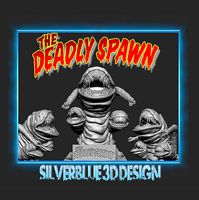 The Deadly Spawn | 3D