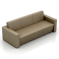 Sofa 3D Model