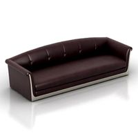 Sofa 3D Model