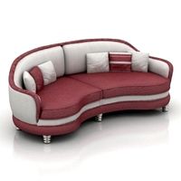 Sofa 3D Model
