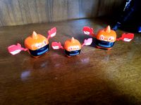 Pokemon Rotom Heat 3D Model 50mm  | 3D