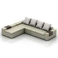 Sofa 3D Model