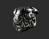 The Tiger | 3D