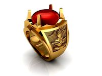 RING RING | 3D