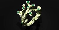 Brunch Ring | 3D