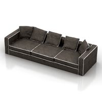 Sofa 3D Model