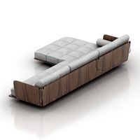 Sofa 3D Model
