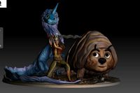 Raya and the Last Dragon | 3D