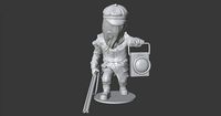 The Hunter | 3D