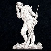 Soldier warrior  Victory Day | 3D