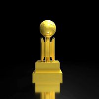 Recopa Sudamericana stl file ready for printing | 3D