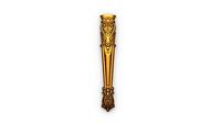 Classic decor ornament 08 | 3D