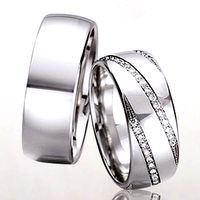 Wedding rings 098 | 3D