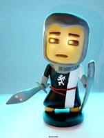 Cookie Lancelot the Brave | 3D