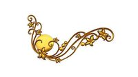 Classic decor ornament 03 | 3D