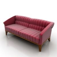 Divan 3D Model