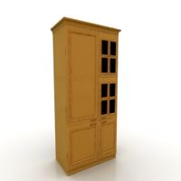 Cupboard 3D Model