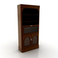 Cupboard 3D Model