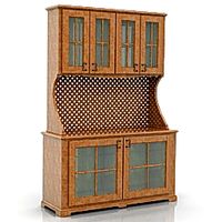 Cupboard 3D Model