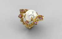 RING 346 JEWELRY | 3D