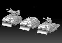 SCION OF TERRA SET 3 Epic - Armageddon  | 3D