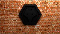 Wolverhampton Wanderers FC Logo | 3D