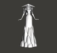 Lissandra 3D Model | 3D