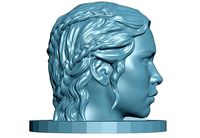 Head 129 | 3D