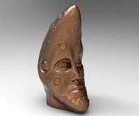 Head 128 | 3D