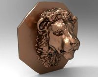 Head 125 | 3D
