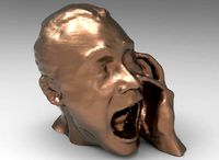 Head 122 | 3D