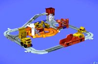 80s MAXI-CARGO TOY - 3D SCAN | 3D