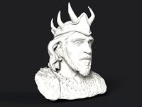 King Terenas Menethil | 3D